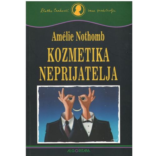 Kozmetika neprijatelja, Amelie Nothomb slika 1