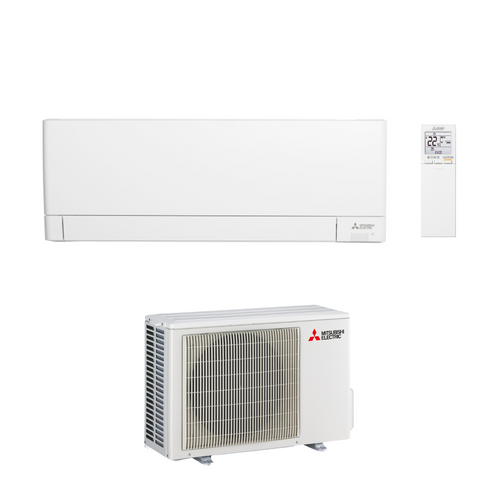 Mitsubishi Electric Super Inverter Plus klima uređaj 2,5kW MSZ-AY25VGKP/MUZ-AY25VG slika 1