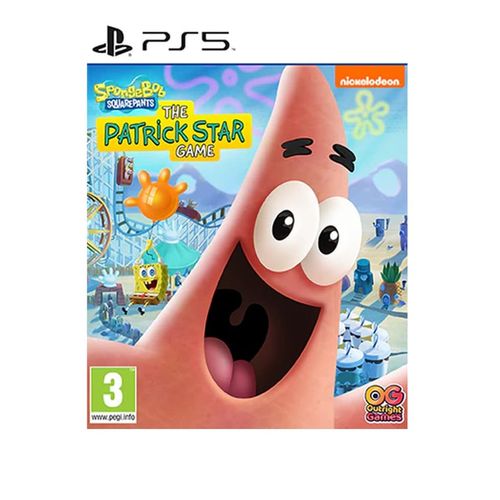 PS5 The Patrick Star Game slika 1