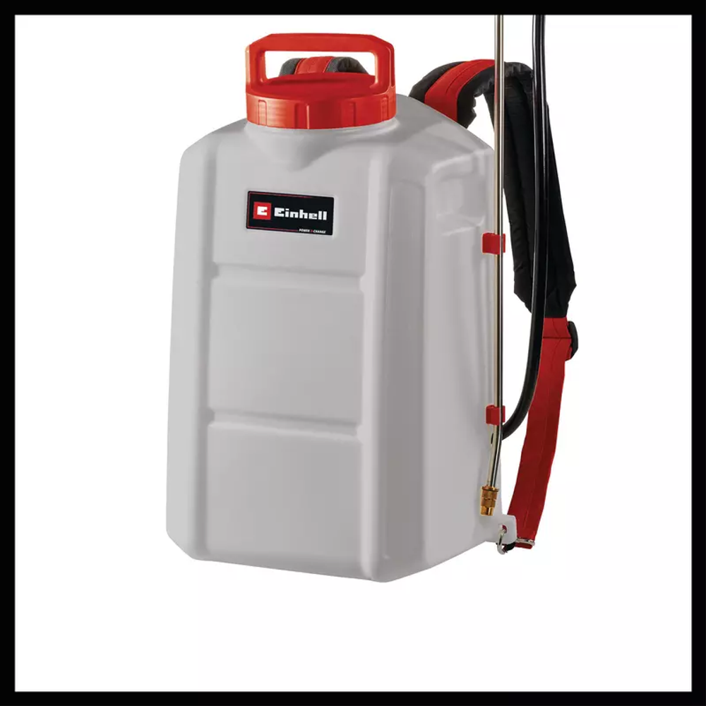 Einhell PXC aku leđna tlačna prskalica GE-WS 18/150 Li - Solo slika 2