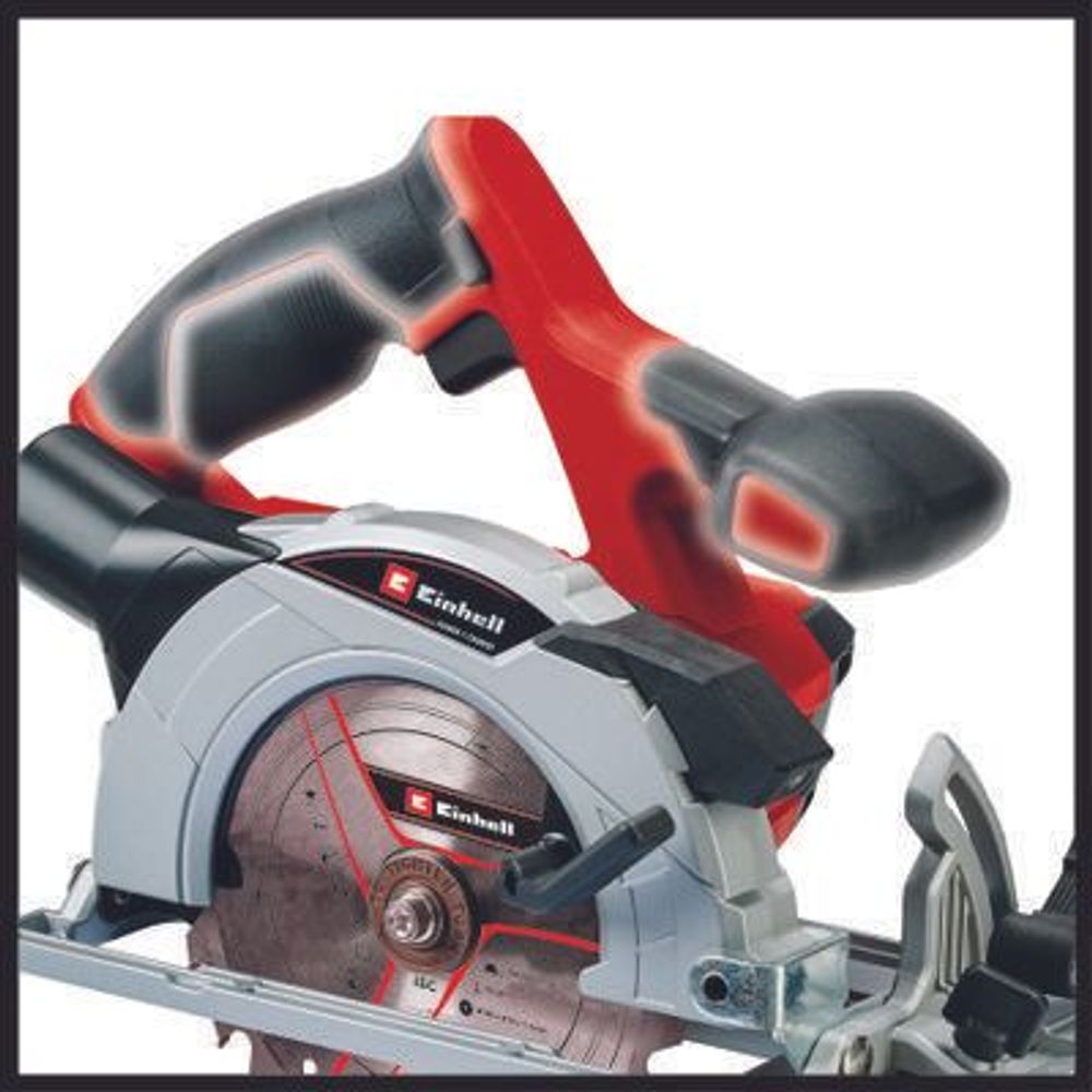 Einhell Akumulatorska ručna kružna testera TE-CS 18/150 Li - Solo slika 4