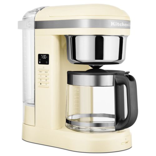 KitchenAid Aparat za kafu 1.7L (krem) KA5KCM1209EAC slika 2