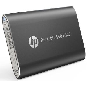 HP Portable SSD P500 - 500GB 