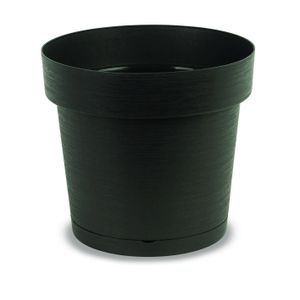 Gardino Saksija Melrose Glamour 30x25.5 Antracit