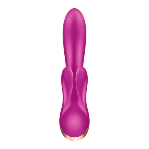 Satisfyer Double Flex G-Spot vibrator - Bijela slika 7