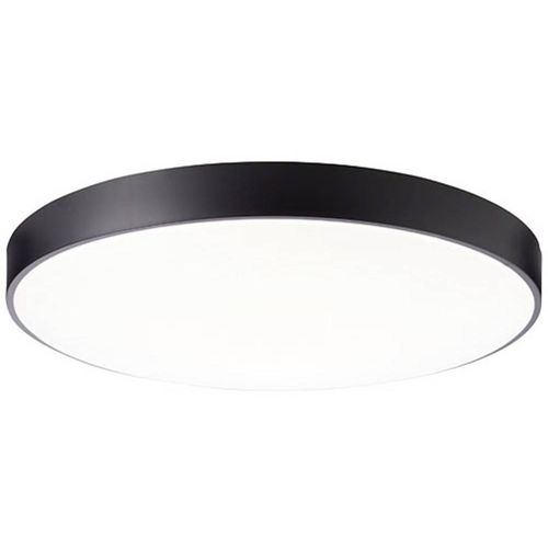 Brilliant HK17795S76 Slimline LED stropna svjetiljka LED LED fiksno ugrađena Energetska učinkovitost 2021: F (A - G) 80 W bijela, crna slika 3