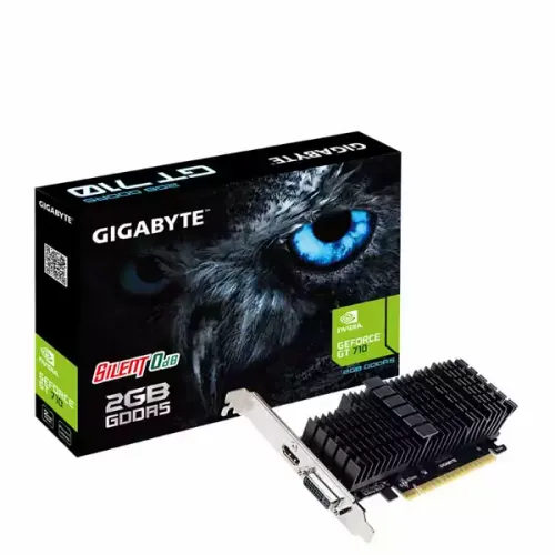 Grafička karta PCI-E Gigabyte GV-N710D5SL-2GL DDR5 slika 1