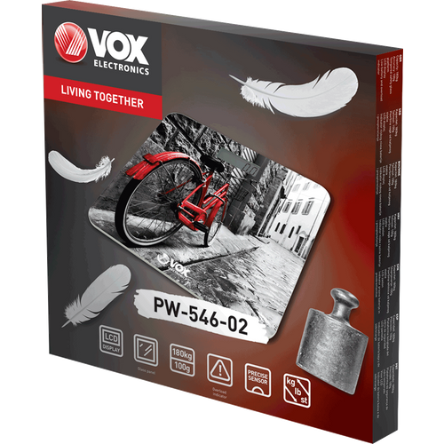 VOX Vaga telesna PW 546-02 slika 3