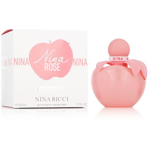 Nina Ricci Nina Rose Eau De Toilette 50 ml (woman) slika 3