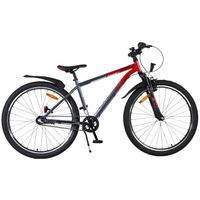 Volare dječji bicikl XC Race 26″ crveno-sive boje, Nexus 3