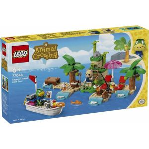 Lego 77048 Animal Crossing Igra Gradnje