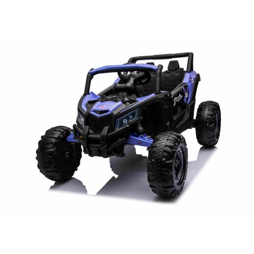 Buggy na akumulator ATV Defend 4x4 KUROMI - ljubičasti slika 10