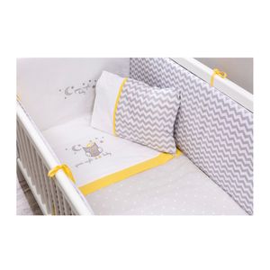 Happy Nights Bedding Set (60 x 120) Multicolor Baby Sleep Set