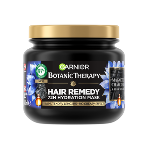 Garnier Botanic Therapy Magnetic Charcoal maska za suhu kosu 340ML