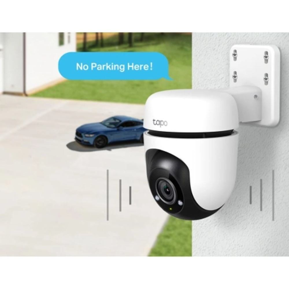 TP-Link Outdoor Pan/Tilt Wi-Fi Camera Tapo C500 slika 4