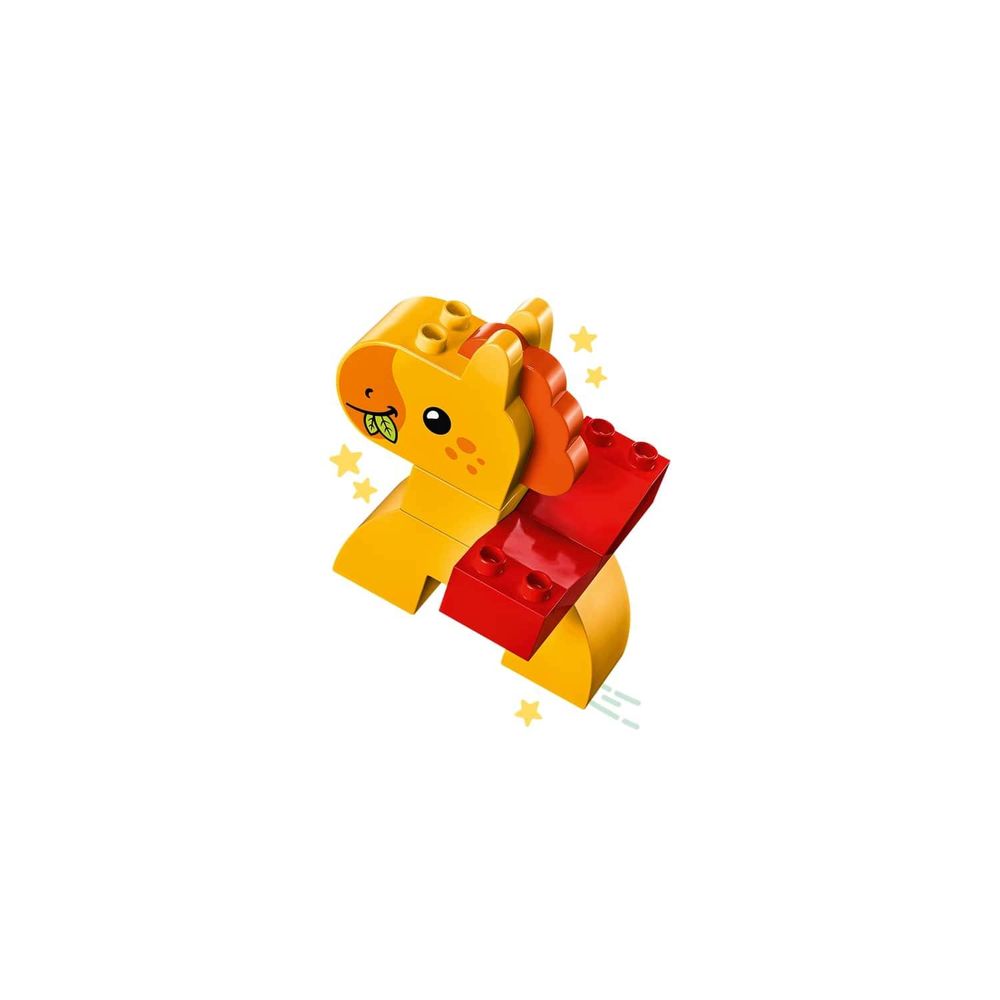LEGO 10412 Voz za životinje slika 3