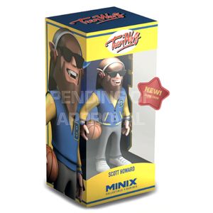 Teen Wolf Scott Howard Minix figure 12cm