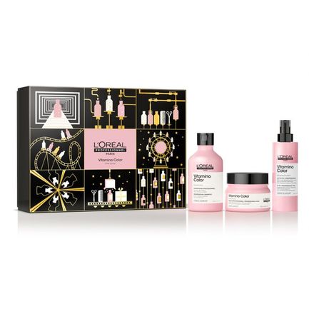 L'Oreal Professionnel Vitamino Color Trio Set za kosu 