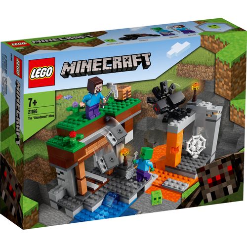 LEGO® MINECRAFT® 21166 napušteni rudnik slika 11