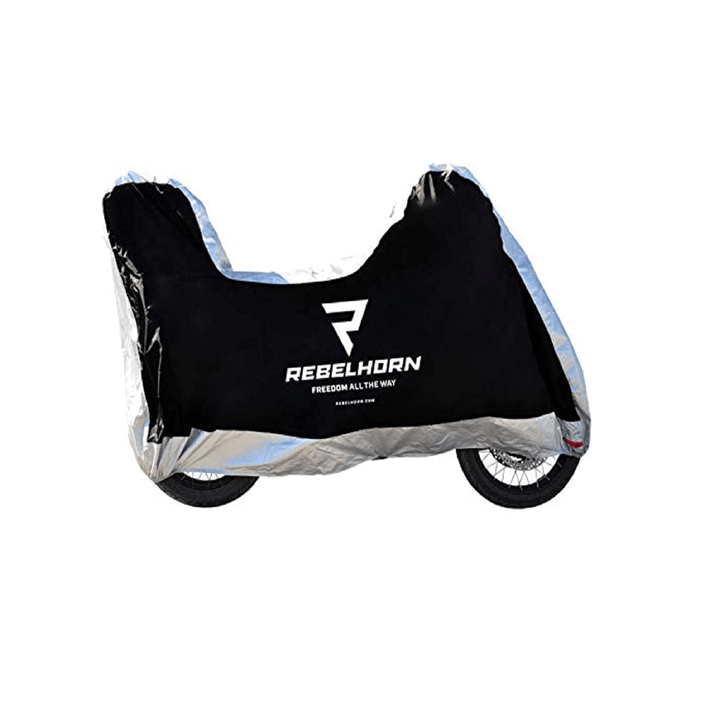Rebelhorn moto kofer pokrivač za motor slika 1
