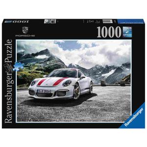 Ravensburger Puzzle Porsche 911R 1000kom