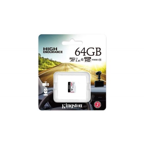 KINGSTON UHS-I microSDXC 64GB C10 A1 Endurance SDCE/64GB slika 2