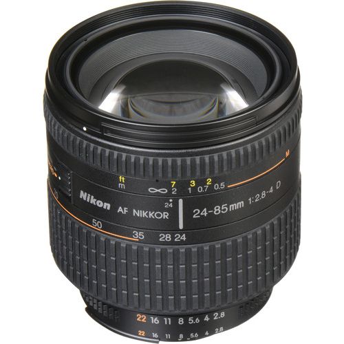 Nikon AF NIKKOR 24-85mm f/2.8-4D slika 1