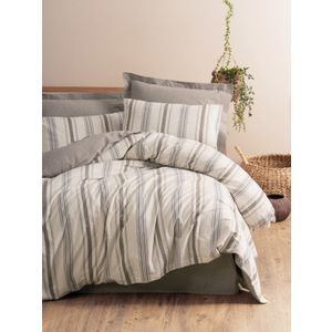 L'essential Maison Neoma - Set duplog pokrivača za jorgan Mink MinkCream