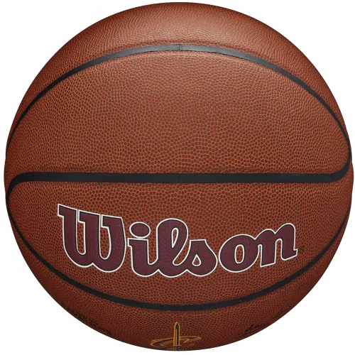 Wilson Team Alliance Cleveland Cavaliers Košarkaška Lopta WTB3100XBCLE slika 5