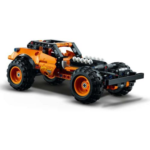 LEGO® TECHNIC™ 42135 monster jam™ el toro loco™ slika 3