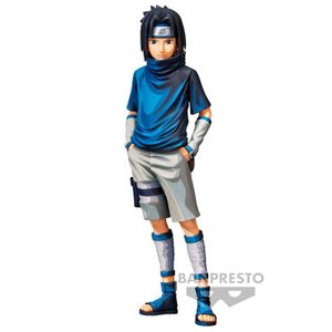 Naruto Uchiha Sasuke Manga Dimensions figure 24cm