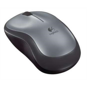 Logitech M185 Wireless mini mouse, gray