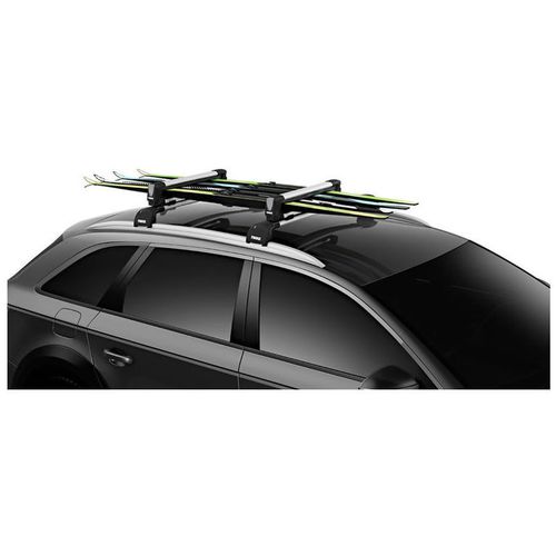 THULE SnowPack M (4 para skija/2 snouborda) Siva slika 5