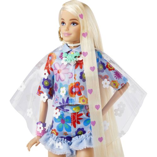Barbie Extra - Cvetna Sa Ljubimcem slika 5