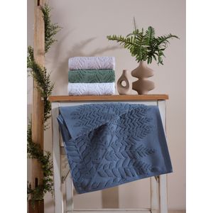 Alegra Multicolor Bath Towel Set (4 Pieces)