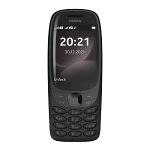 NOKIA 6310 DS crna