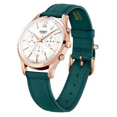 Ženski satovi Henry London HL39-CS-0144 (Ø 40 mm) slika 2