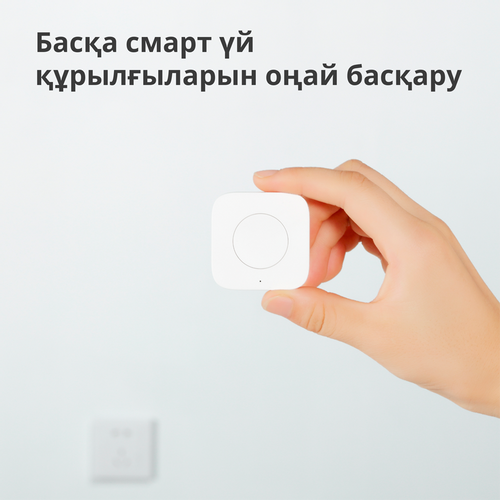 Aqara Wireless Mini Switch: Model No: WXKG11LM slika 15