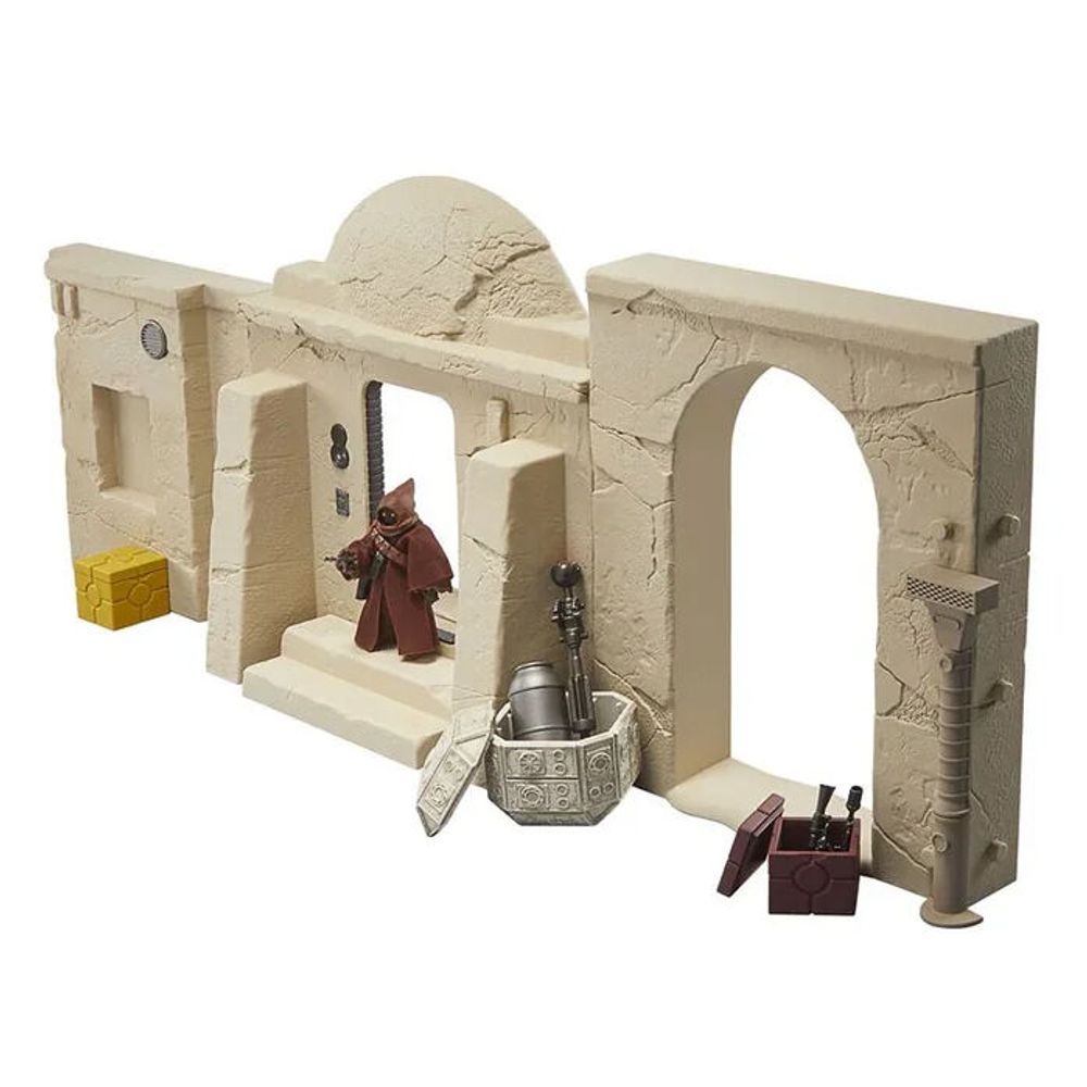Star Wars The Vintage Collection Jawa Mos Eisley Figura 9,5 cm slika 7
