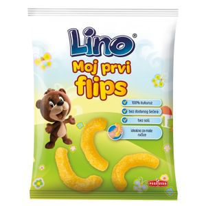 Lino moj prvi flips 25g