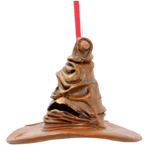 Nemesis Now Harry Potter Sorting Hat Hanging Ornament 9cm slika 3