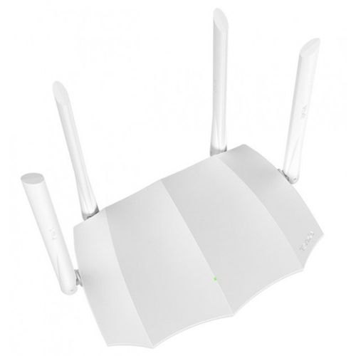 Tenda AC5 v3 * AC1200 wireless dual band ruter 2.4+5GHz, 1W/3L 10/100, 1Ghz cpu, 4x5dBi, 9v/1 (2200) slika 2