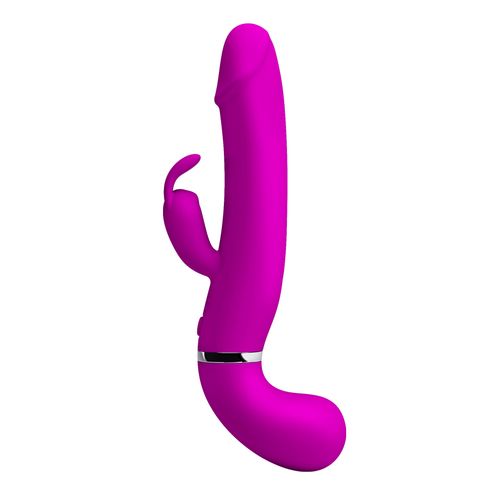 Squirting rabbit vibrator Henry slika 4