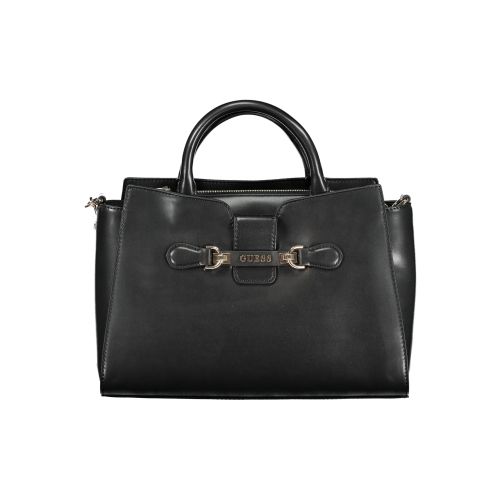 GUESS JEANS WOMEN'S BAG BLACK slika 1