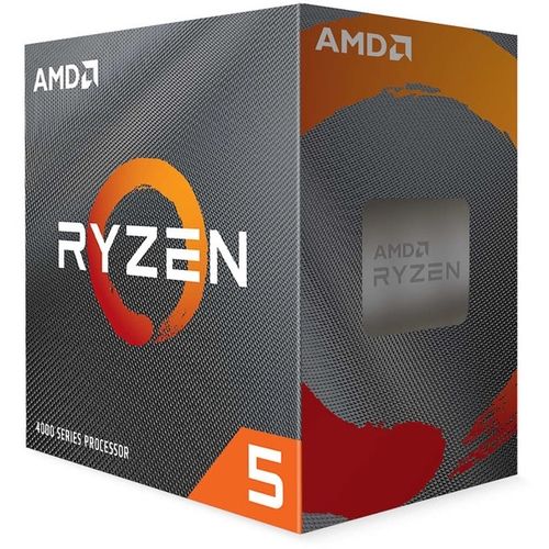 AMD Ryzen 5 4600G 6 cores 3.7GHz (4.2GHz) Box slika 1