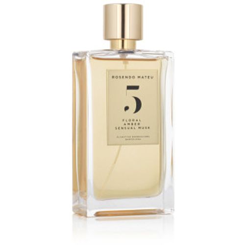 Rosendo Mateu Olfactive Expressions Nº 5 Floral, Amber, Sensual Musk Eau De Parfum 100 ml (unisex) slika 1