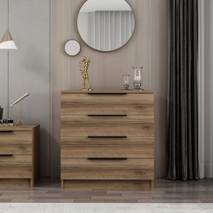 Kale Plus - Komoda od orahovog drveta 7913