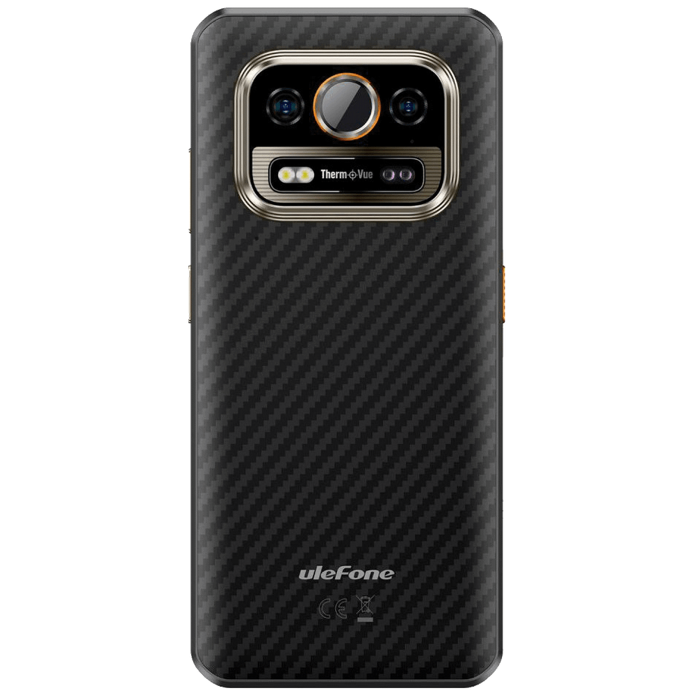 ulefone Smartphone 6.78", RAM 6GB, DualSIM, 6500mAh, 50Mpx - Armor 25T 6GB/256GB Black slika 4