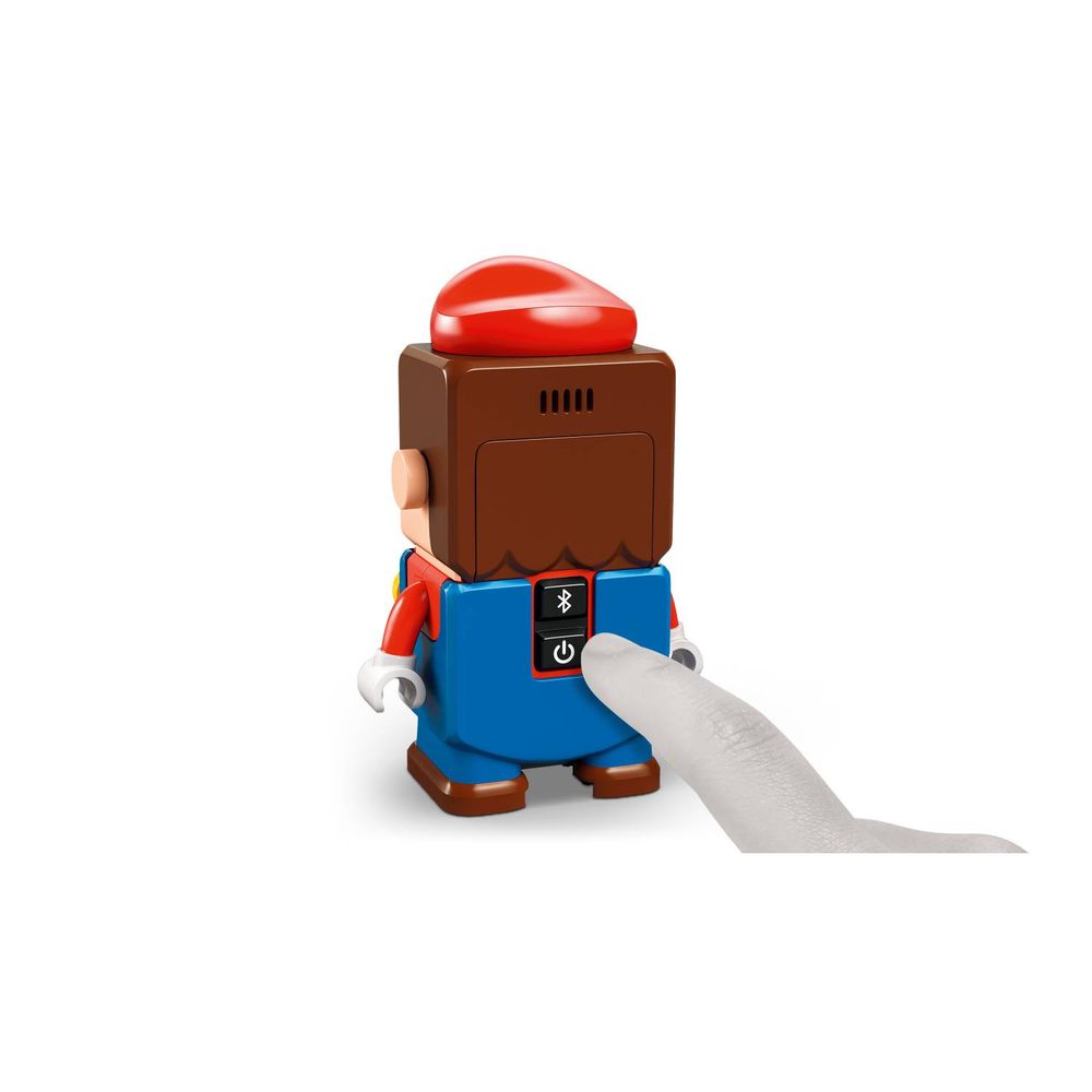 LEGO 71439 Avantura uz interaktivni LEGO Mario slika 4