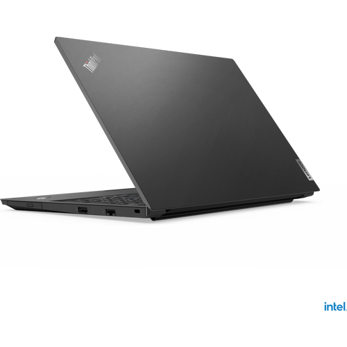 Lenovo Think 21E6006WCX-2YW ThinkPad E15 G4 Core i5-1235U (10C (2P+8E)/12T, P 1.3/4.4GHz, E 0.9/3.3GHz 12MB), 16GB (8int+8), SSD 512GB NVMe 2242, 15.6" FHD (1920x1080) LED AG IPS, Iris Xe Graphics, GLAN, WLAN, BT, KybUK BL, FPR, Cam IR+FHD, Al top, 2Wx2, 57Wh, no OS, 2YW slika 3